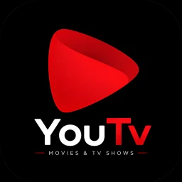 YouTV - Movies & TV shows のアイコン
